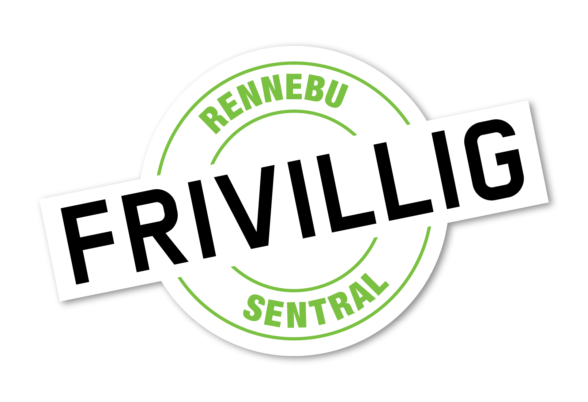 Frivilligsentralens logo